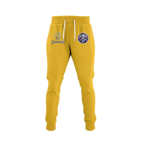 Denver Nuggets x Grateful Dead 60th Hoodie Editions Limited 1965 2025