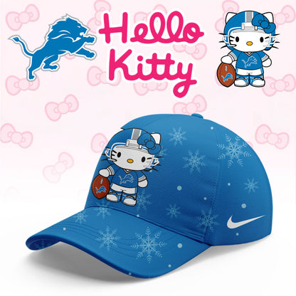 Detroit Lions HK Limited Hoodie
