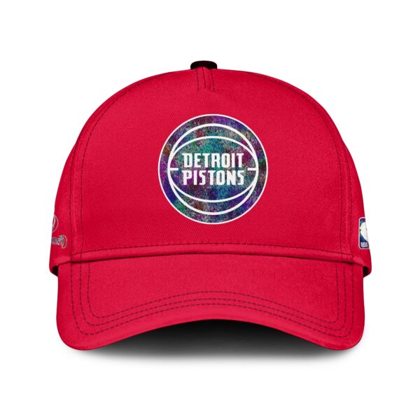 Detroit Pistons x Grateful Dead 60th Hoodie Editions Limited 1965 2025