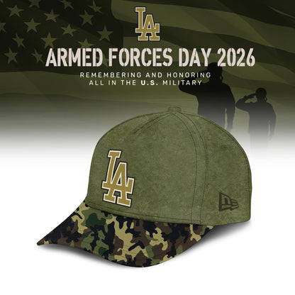 All Team MLB 2026 Armed Forces Day Limited Edition Jersey