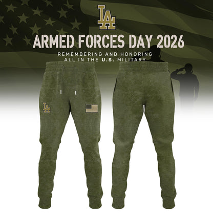 All Team MLB 2026 Armed Forces Day Limited Edition Jersey