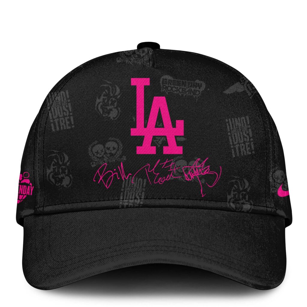 L A Dodgers x Green Day 20th Anniversary Jersey 2025 Editions Limited + Selling Out Fast