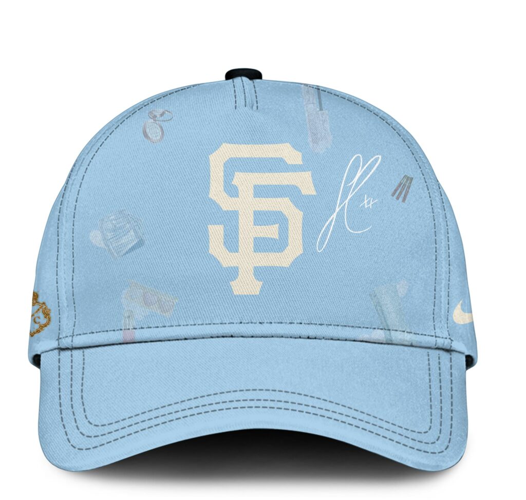 S F Giants x Sabrina Carpenter “Short n’ Sweet Tour” Jersey Editions Limited +Selling Out Fast