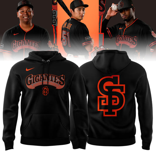SF Giants A Jersey That Celebrates Latin Culture In The Bay Area 2026 Hoodie