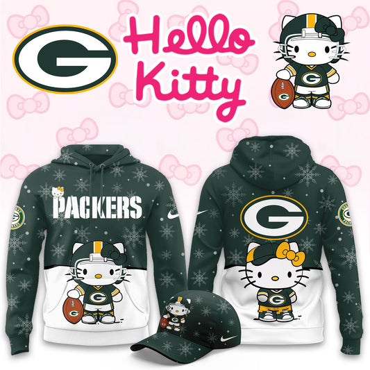 Green Bay Packers HK Limited Hoodie