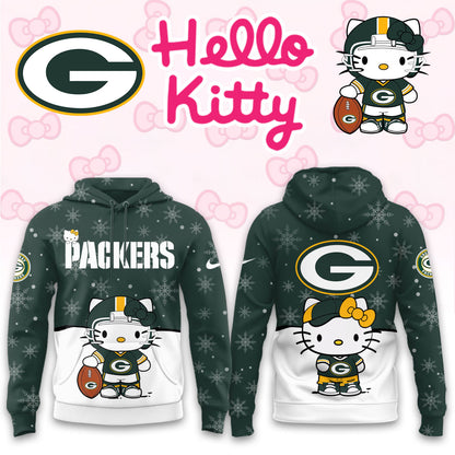 Green Bay Packers HK Limited Hoodie