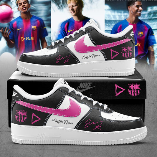 FC Barcelona x Ed Sheeran Shoes