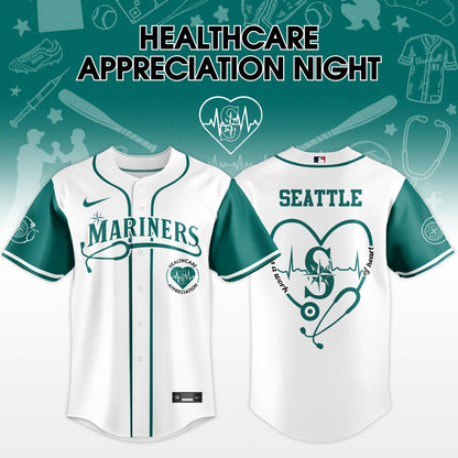 MLB Healthcare Appreciation Night 2026 Limited Edition Jersey (All Team)
