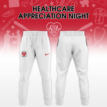 Boston Red Sox Healthcare Appreciation Night 2026 Jersey