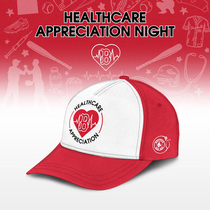Boston Red Sox Healthcare Appreciation Night 2026 Jersey