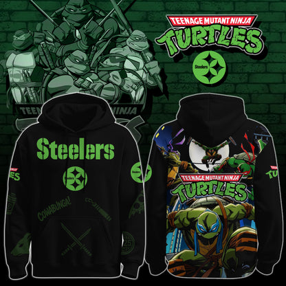 NFL x Teenage Mutant Ninja Turtles Limited Edition Hoodie 2025