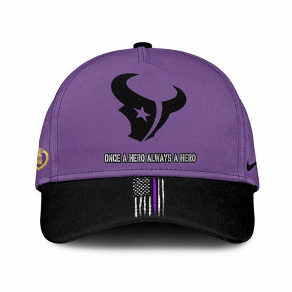 HOU x Purple Heart Day Jersey Limited Edition