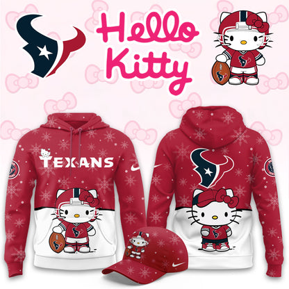 Houston Texans HK Limited Hoodie