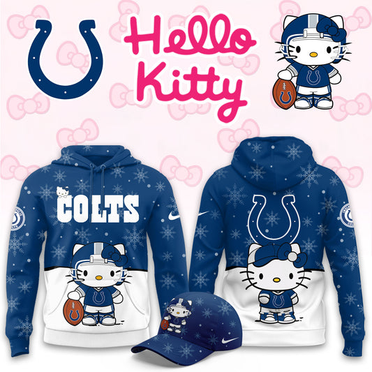 Indianapolis Colts HK Limited Hoodie