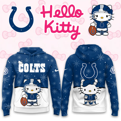 Indianapolis Colts HK Limited Hoodie