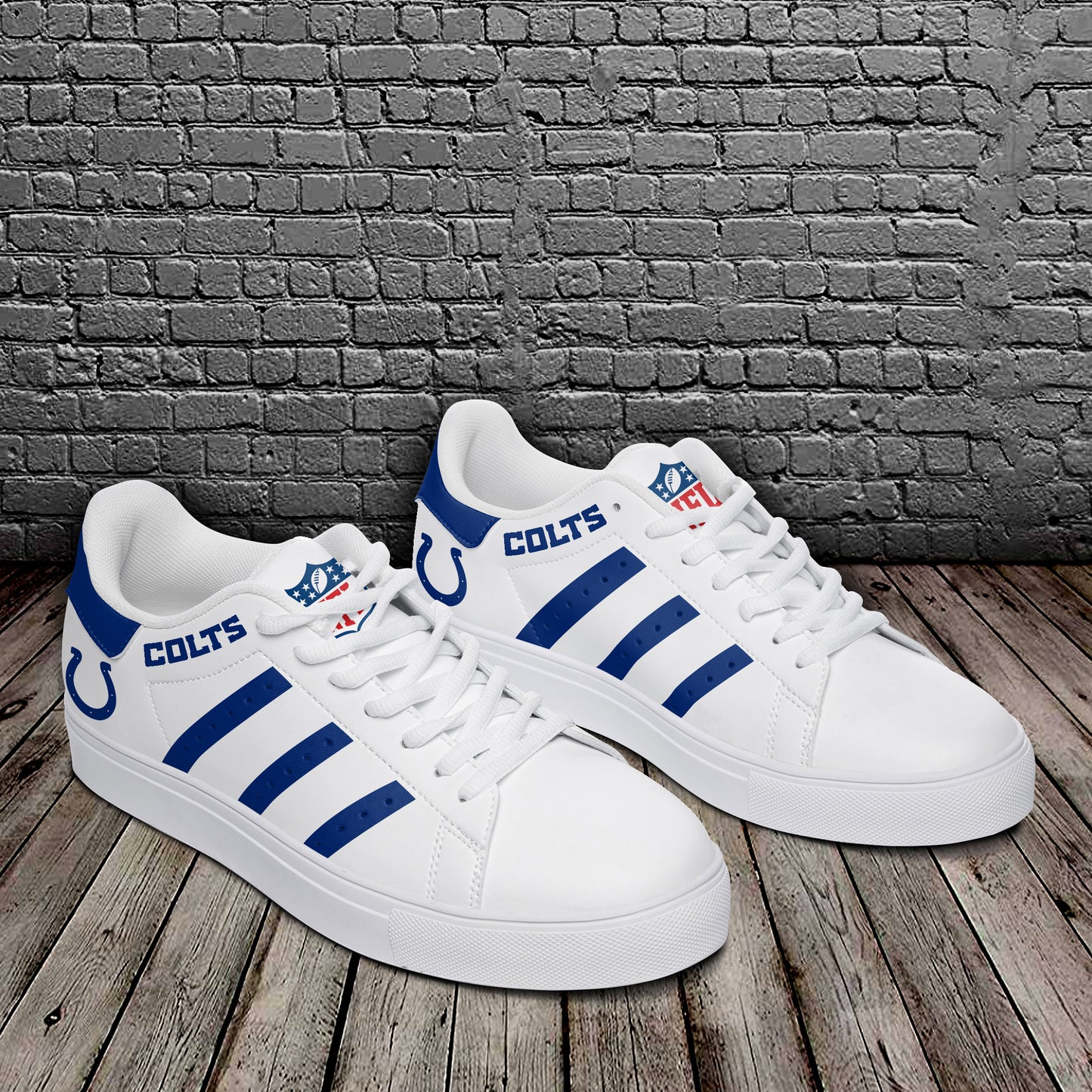 Indianapolis Colts Limited Edition Smith Shoes