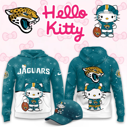 Jacksonville Jaguars HK Limited Hoodie