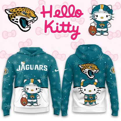 Jacksonville Jaguars HK Limited Hoodie