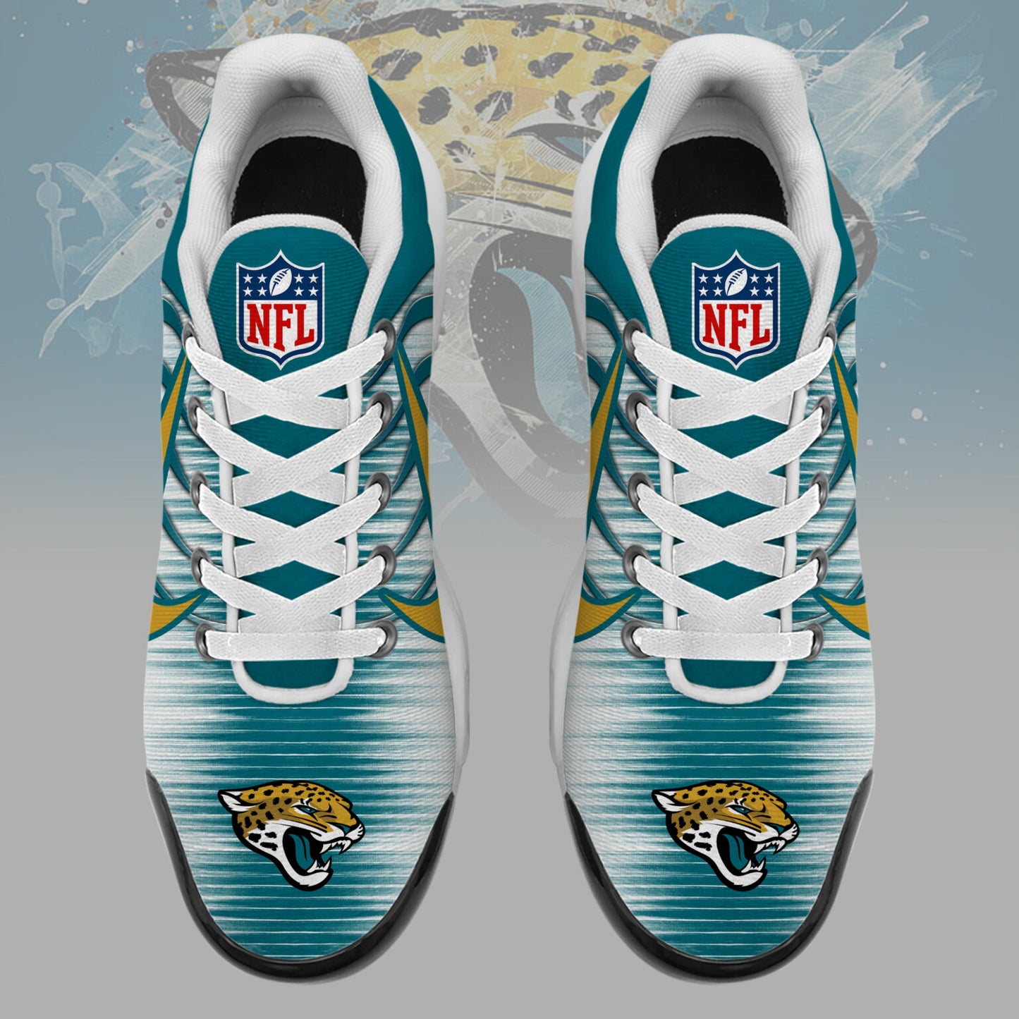 Jacksonville Jaguars 2025 New Shoes