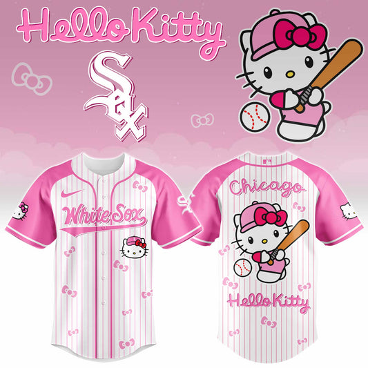 CWS – Hello Kitty 2026 Limited Editions Jersey