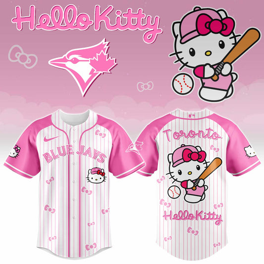 TOR – Hello Kitty 2026 Limited Editions Jersey