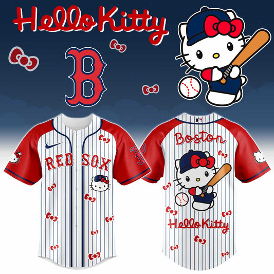 BOS – Hello Kitty 2026 Limited Editions Jersey