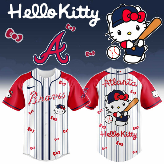 ATL- Hello Kitty 2026 Limited Editions Jersey