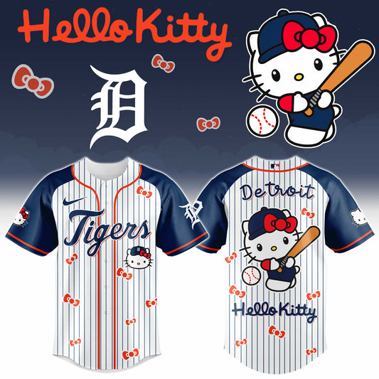 DET – Hello Kitty 2026 Limited Editions Jersey