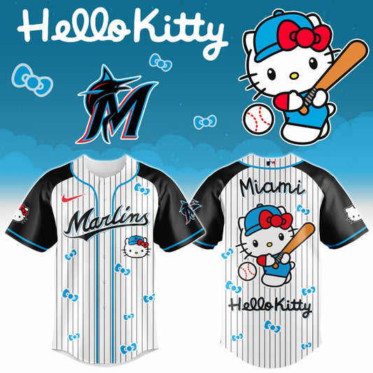 MIA – Hello Kitty 2026 Limited Editions Jersey
