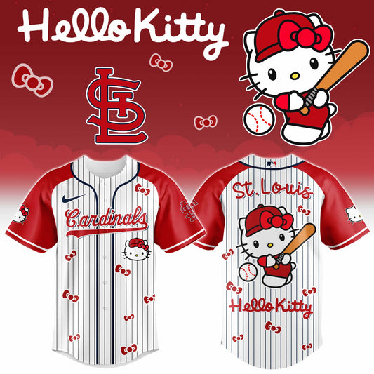 STL – Hello Kitty 2026 Limited Editions Jersey