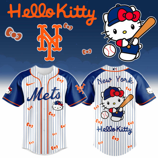 NYM – Hello Kitty 2026 Limited Editions Jersey