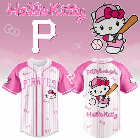 PIT- Hello Kitty 2026 Limited Editions Jersey