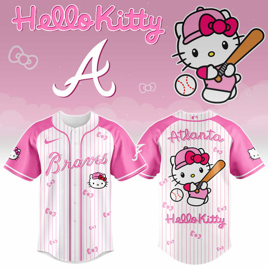 ATL- Hello Kitty 2026 Limited Editions Jersey