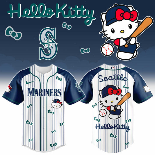 SEA – Hello Kitty 2026 Limited Editions Jersey
