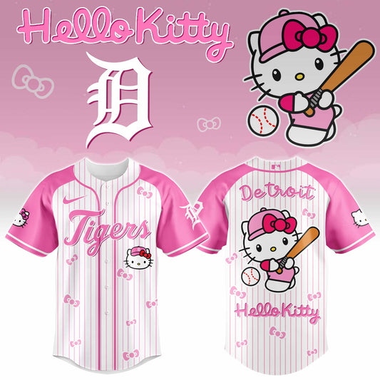 DET – Hello Kitty 2026 Limited Editions Jersey