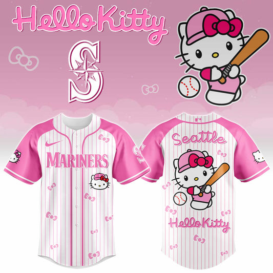 SEA – Hello Kitty 2026 Limited Editions Jersey