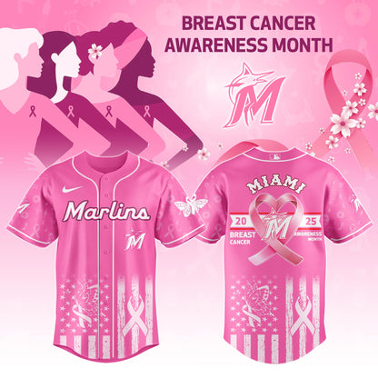 MIA Special Breast Cancer Awareness Month Limited Edition Jersey