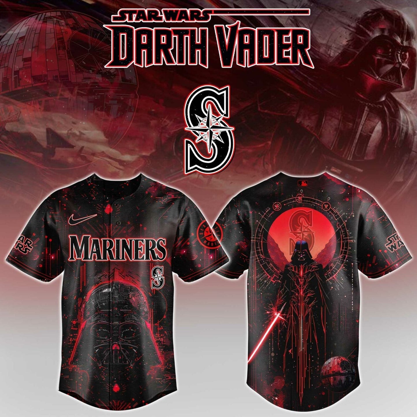 Seattle Mariners MLB Jersey Editions Limited