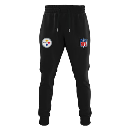 Pittsburgh Steelers Thank you Coach Mike Tomlin Limited Edition Combo Hoodie