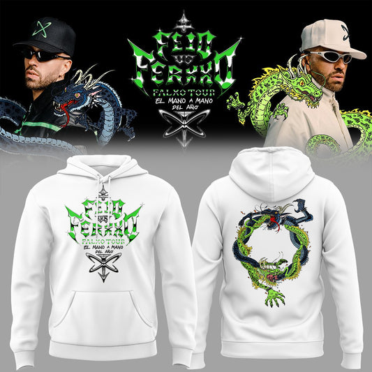 Falxo Tour 2026 Limited Edition Hoodie