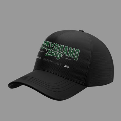 Limited Edition Quinyonamo Bay Part 2 Black TShirt