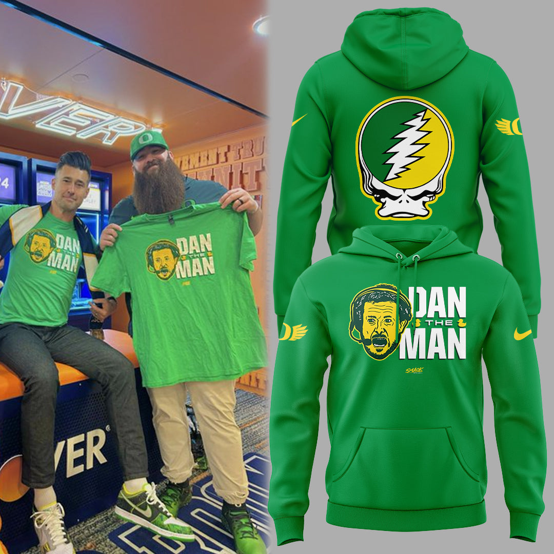 Special Edition “Grateful Ducks” 2025 Hoodie