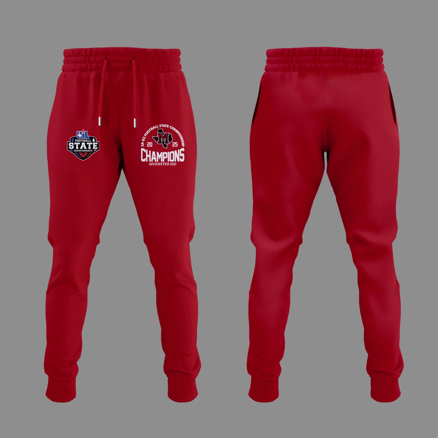 Muenster Champions🏆𝟐𝐀-𝐃𝟐 𝐅𝐨𝐨𝐭𝐛𝐚𝐥𝐥 𝐂𝐡𝐚𝐦𝐩𝐢𝐨𝐧𝐬𝐡𝐢𝐩 2025 T-Shirt Combo T-shirt