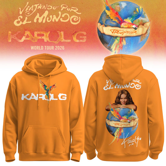 Tropicoqueta Tracklist Limited Edition Hoodie