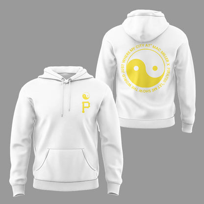 Limited Edition Mac Miller x Pirates Hoodie