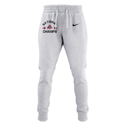 Ohio State Football Limited “Ohio Against The World” Hoodie