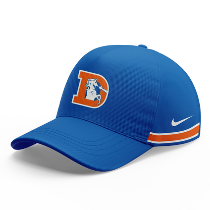 Denver Broncos NFL 2024 Nike Limited Throwback To 77 T-Shirt
