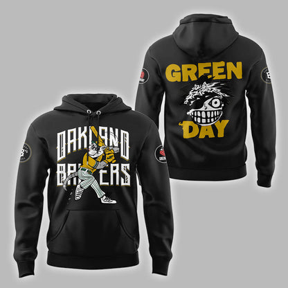 Limited Edition Green x Ballers Hoodie