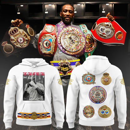 Limited Edition Crawford 2025 Hoodie