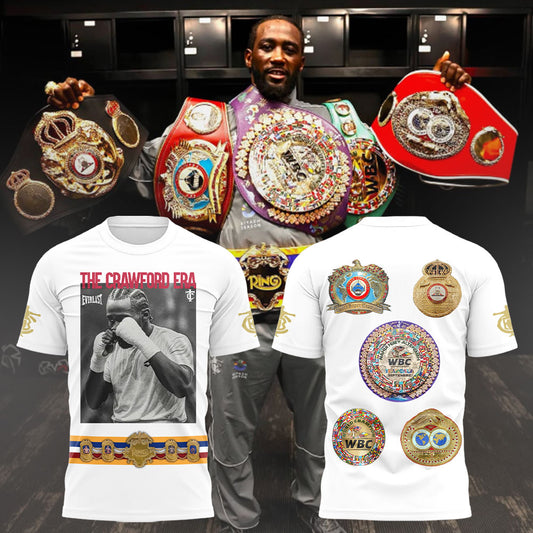 Limited Edition Crawford 2025 TShirt